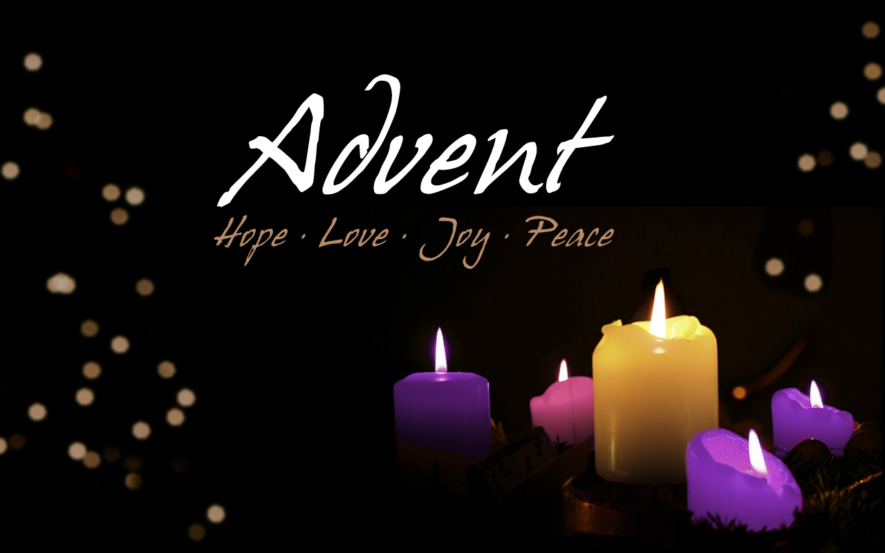 advent at St James' Church